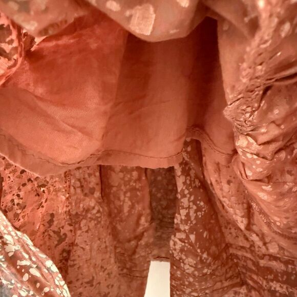 CLEOBELLA Sophia Midi Dress in Marled Print Size S - Picture 5 of 7